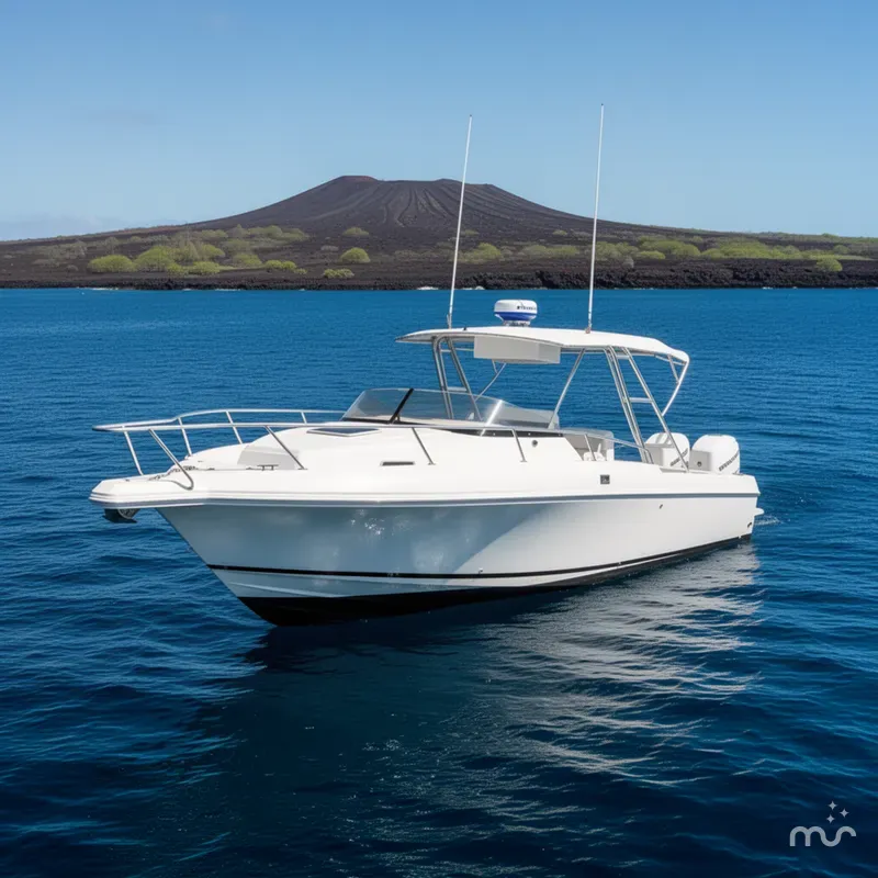Slide: The Image of Intrepid 339 Sport Fisherman 1995 - 2