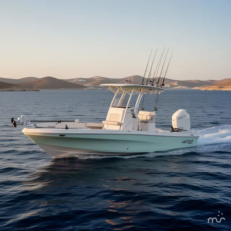 The Image of Mako 24 APEX 2025 - 0