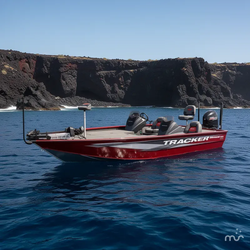 The Image of Tracker Savage 215 2025 - 0
