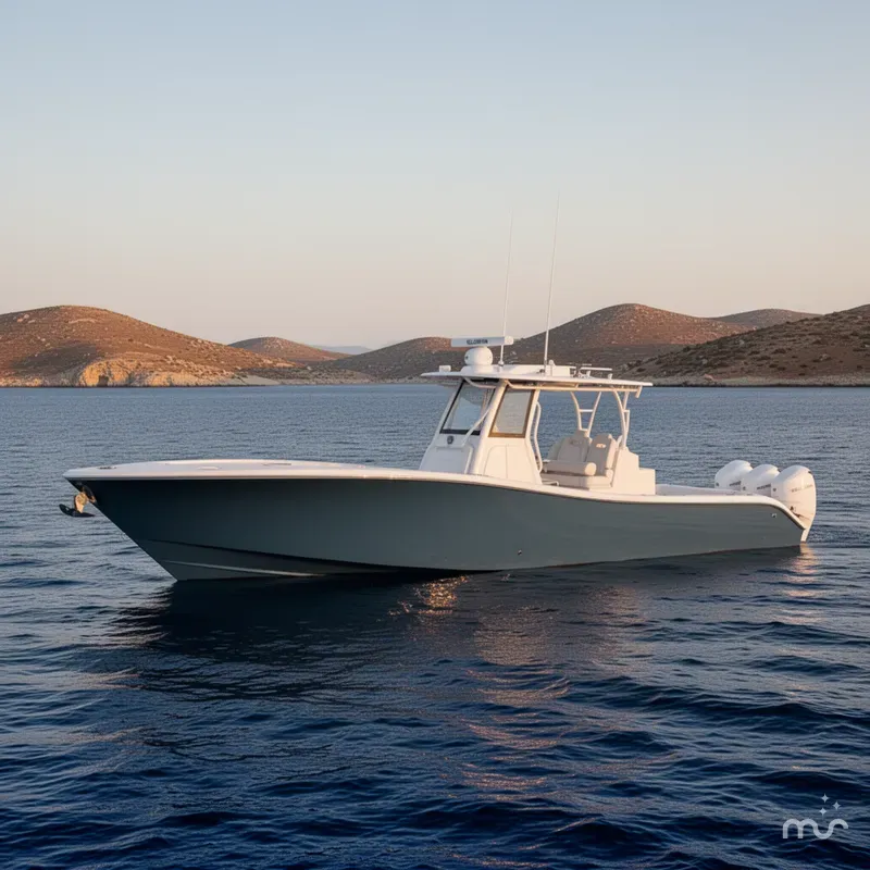 The Image of Yellowfin 36 Offshore 2026 - 0