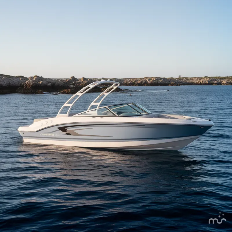 The Image of Chaparral 21 SSi OB 2025 - 0