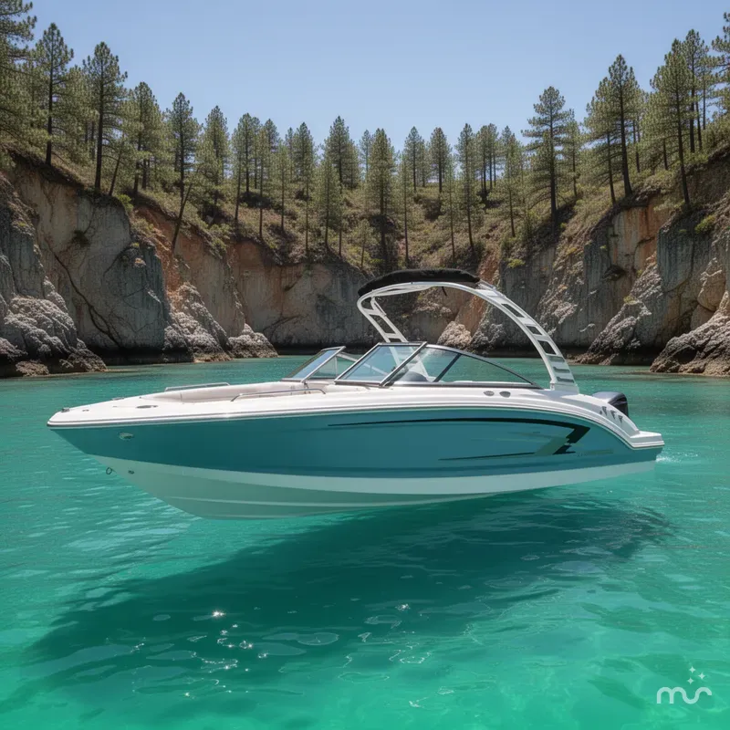The Image of Chaparral 23 SSi OB 2025 - 0