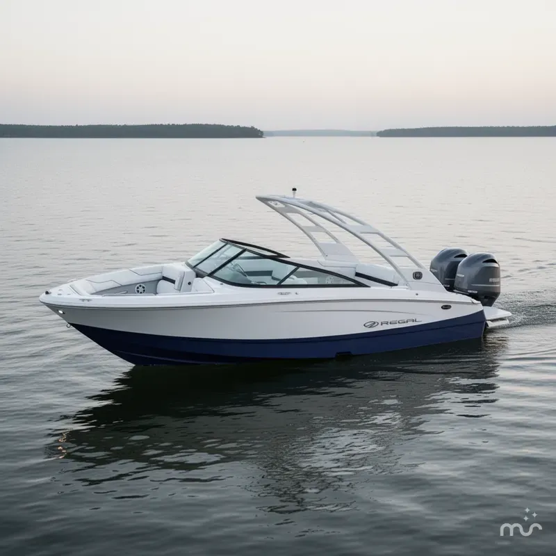 Slide: The Image of Regal LX2 2026 - 2