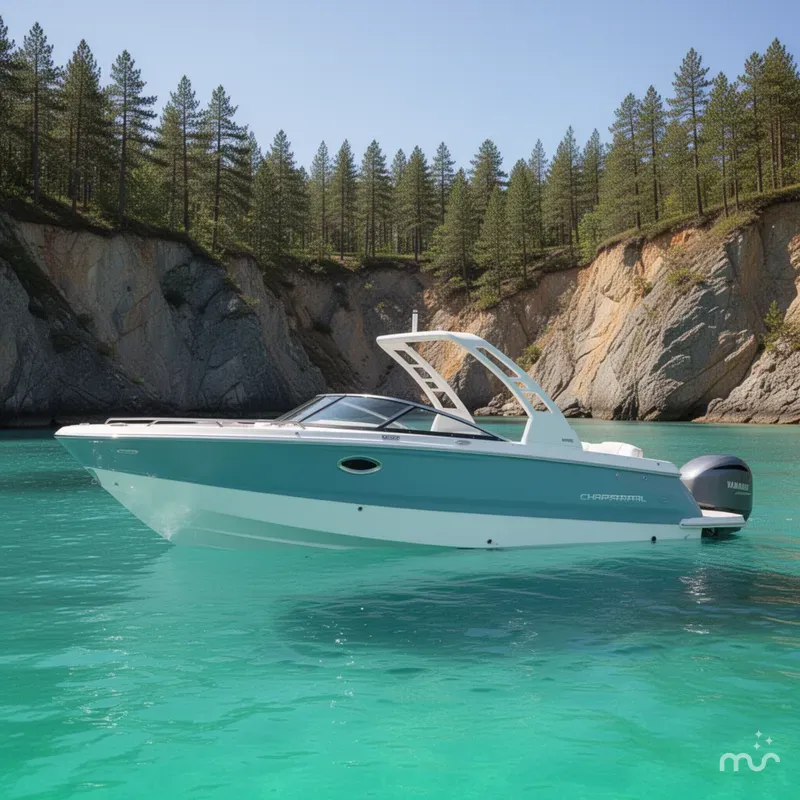 The Image of Chaparral 250 OSX 2025 - 0