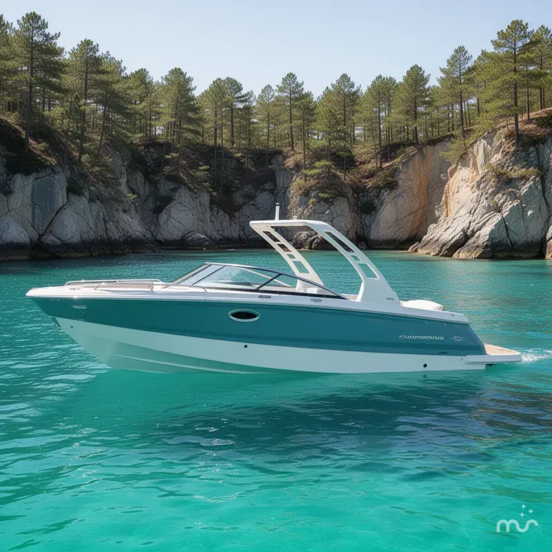 Slide: The Image of Chaparral 250 OSX 2025 - 2