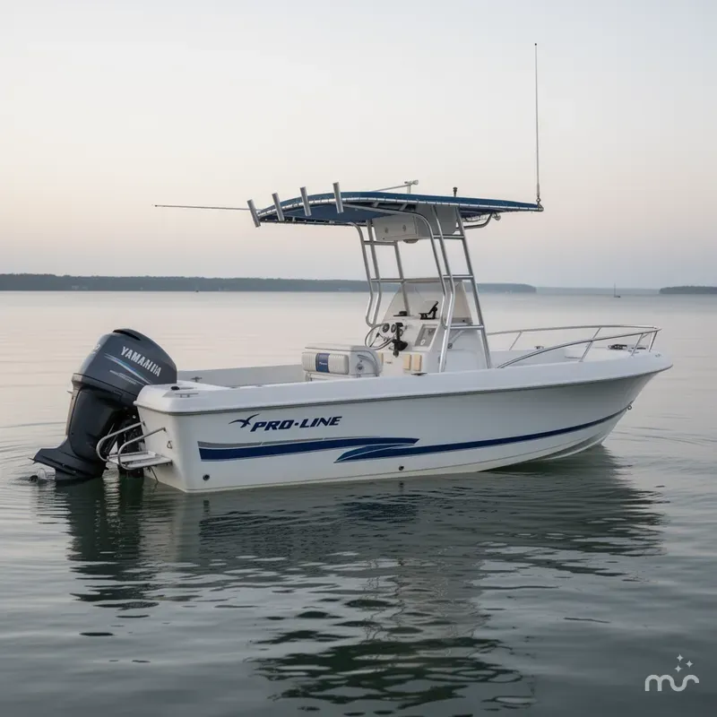 Slide: The Image of Pro-Line 22 Sport Center Console (LOADED!) 2002 - 0