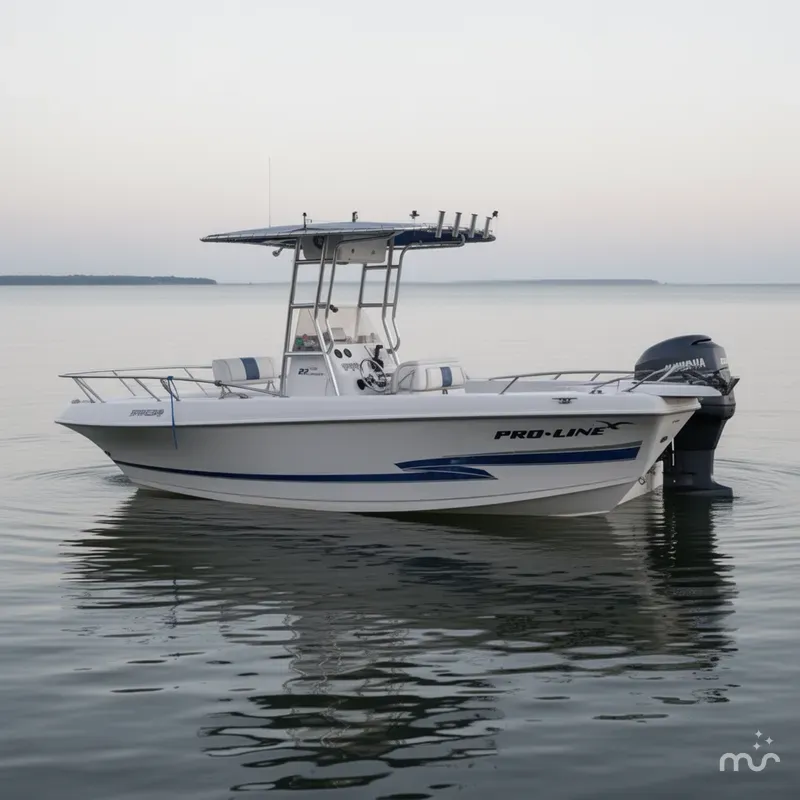 Slide: The Image of Pro-Line 22 Sport Center Console (LOADED!) 2002 - 1