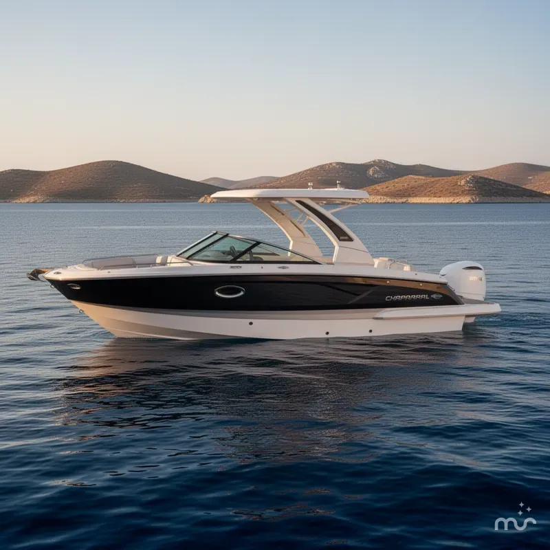 The Image of Chaparral 270 OSX 2025 - 0