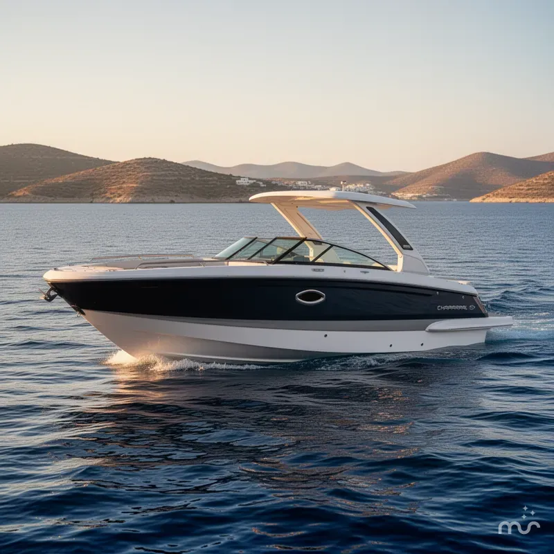 Slide: The Image of Chaparral 270 OSX 2025 - 4