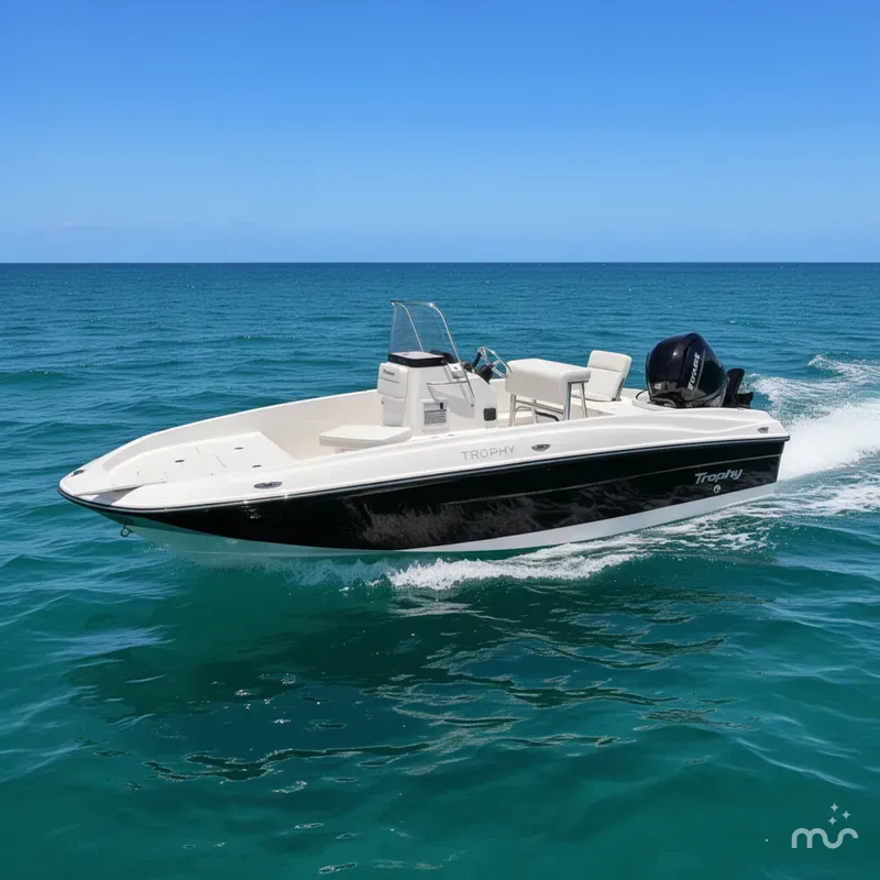 The Image of Bayliner Trophy T18 2025 - 0