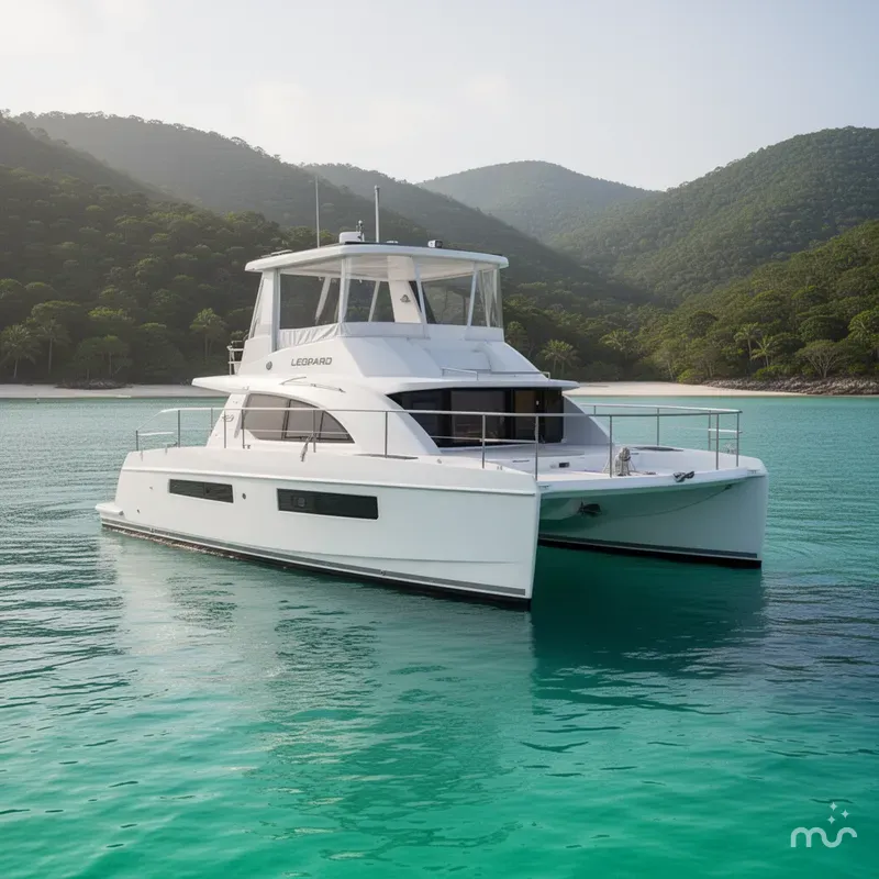 The Image of Leopard 43 Powercat 2018 - 0