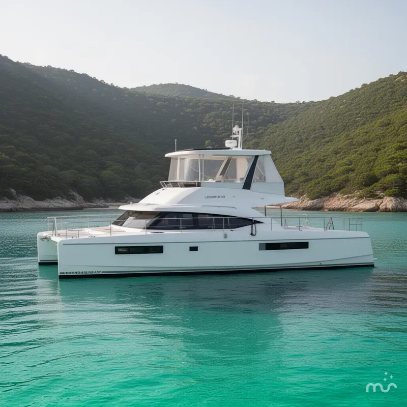 Slide: The Image of Leopard 43 Powercat 2018 - 2
