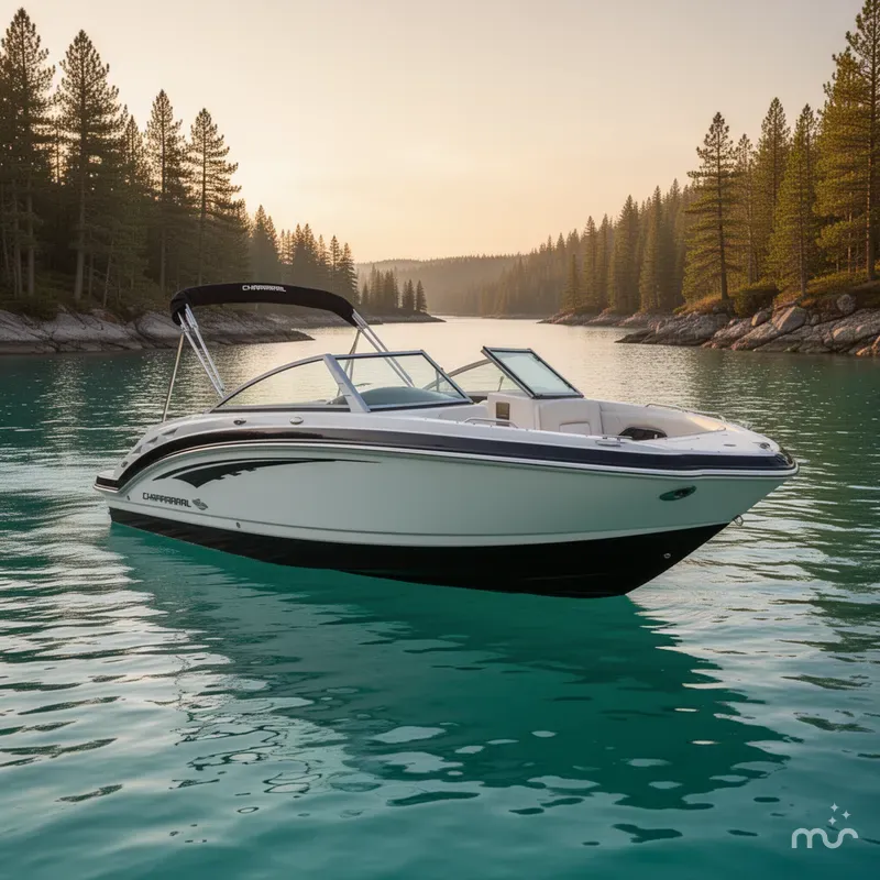 The Image of Chaparral 224 Sunesta 2014 - 0