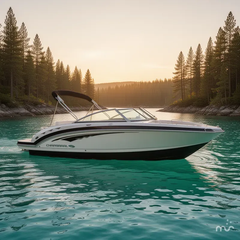 Slide: The Image of Chaparral 224 Sunesta 2014 - 2