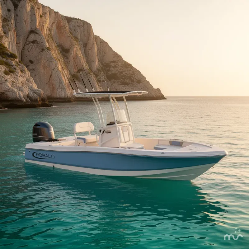 The Image of Robalo 206 Cayman 2025 - 0