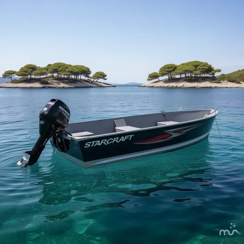 The Image of Starcraft SEAFARER 14 TL SPLIT SEAT 2023 - 0