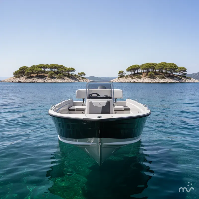 Slide: The Image of Starcraft SEAFARER 14 TL SPLIT SEAT 2023 - 1