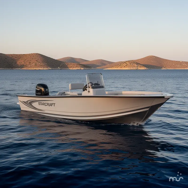 The Image of Starcraft ANGLER/PATRIOT 16TL 2024 - 0