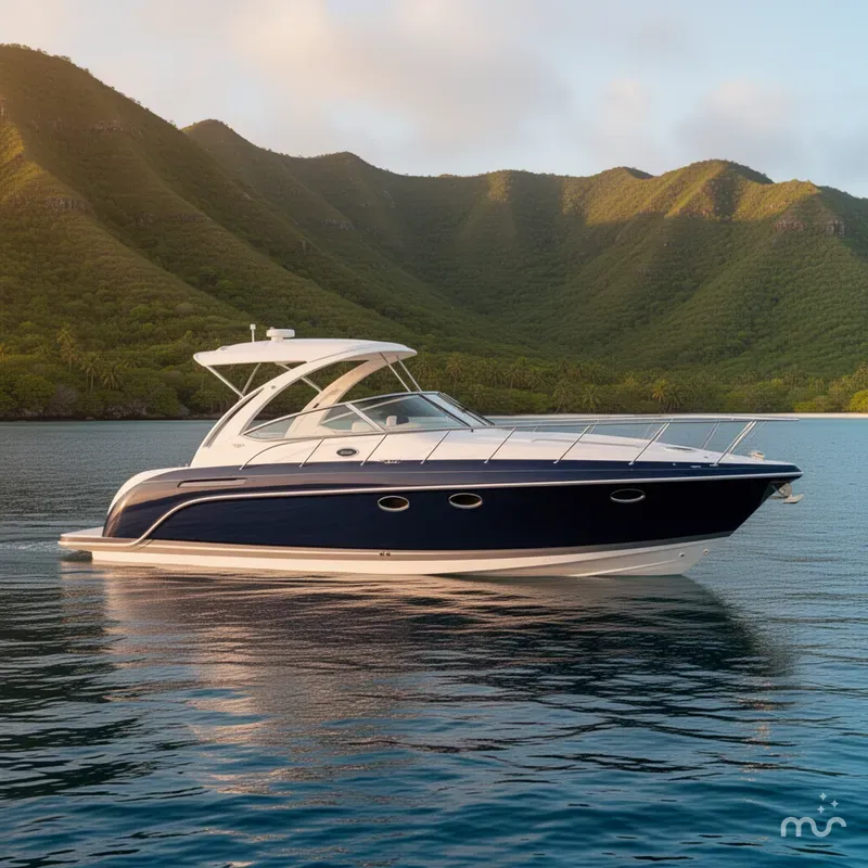 The Image of Formula 34 Performance Cruiser 2021 - 0