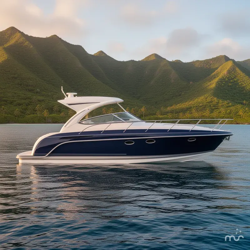 Slide: The Image of Formula 34 Performance Cruiser 2021 - 2