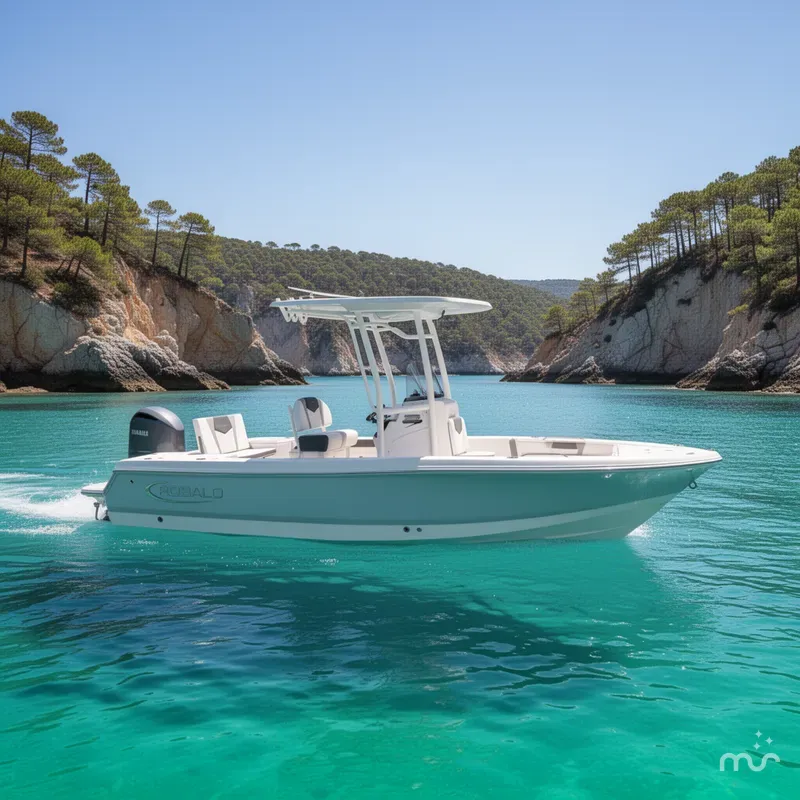 The Image of Robalo 226 Cayman 2025 - 0