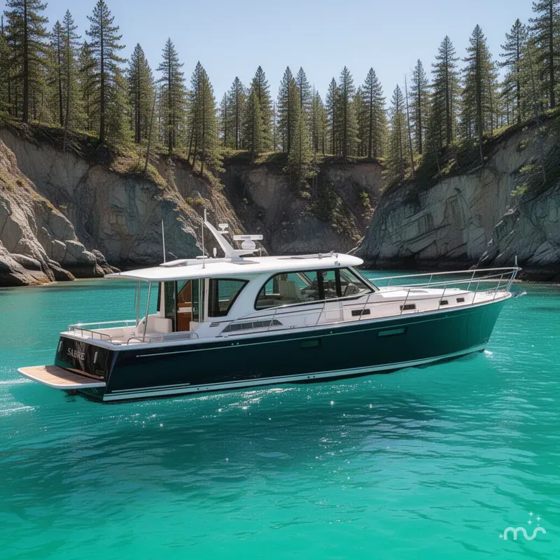 The Image of Sabre 51 Salon Express 2026 - 0