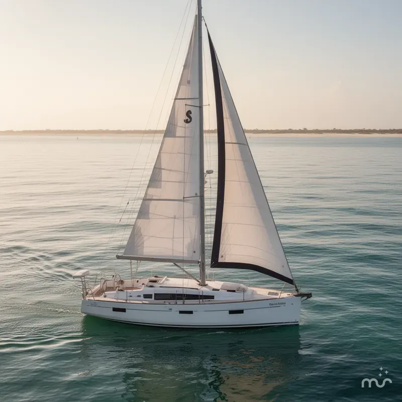 Slide: The Image of Beneteau Oceanis 45 2015 - 0