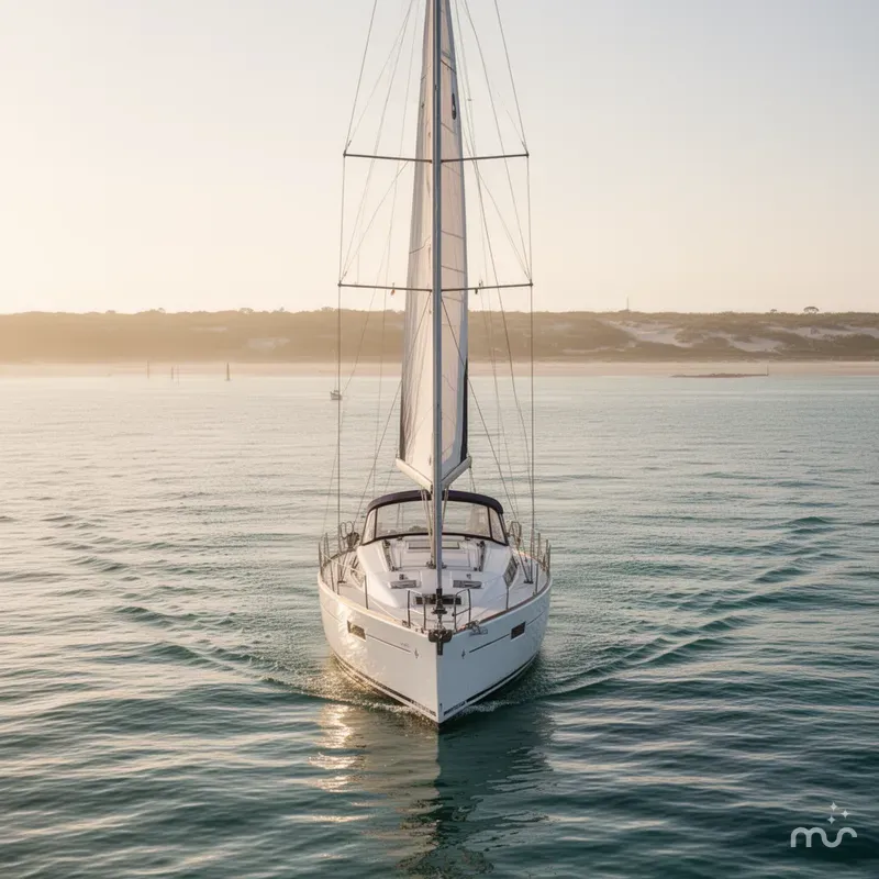 Slide: The Image of Beneteau Oceanis 45 2015 - 3