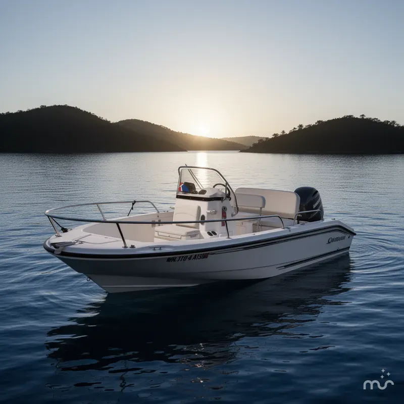 Slide: The Image of Custom Boathouse #A138 2012 - 0