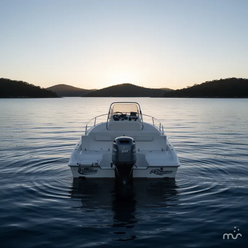 Slide: The Image of Custom Boathouse #A138 2012 - 1