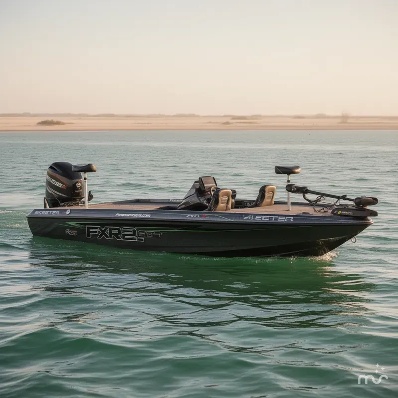 Slide: The Image of Skeeter FXR21 2020 - 1