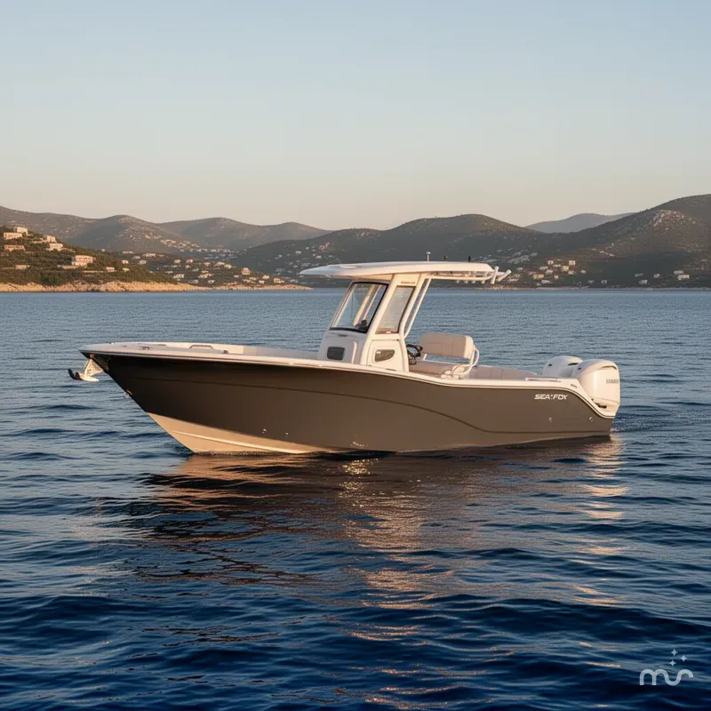 The Image of Sea Fox 268 C 2026 - 0