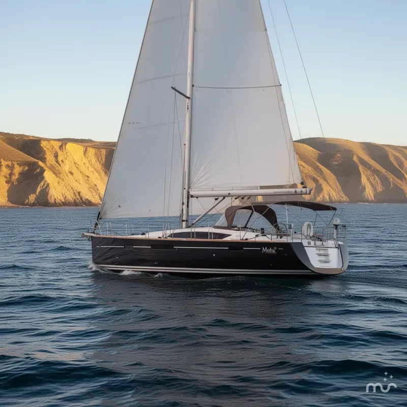 Slide: The Image of Jeanneau 57 2013 - 1