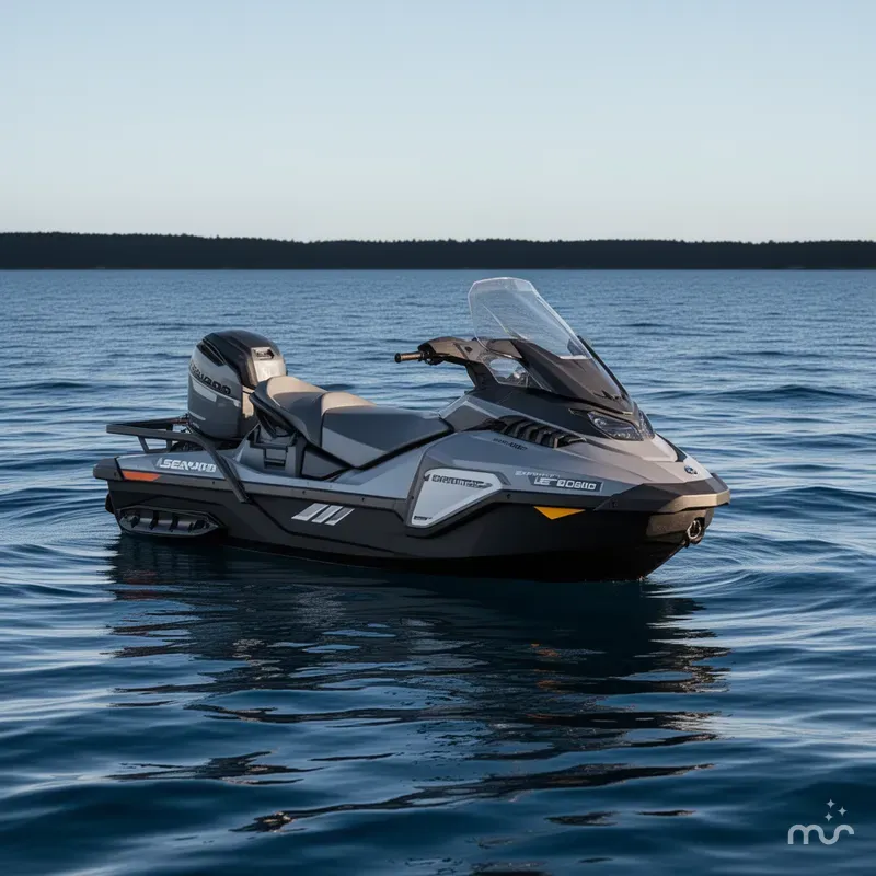 Slide: The Image of Sea-Doo EXPEDITION LE 90" 900 ACE 2026 - 0