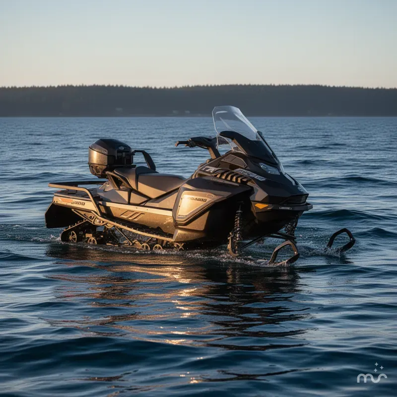 Slide: The Image of Sea-Doo EXPEDITION LE 90" 900 ACE 2026 - 2