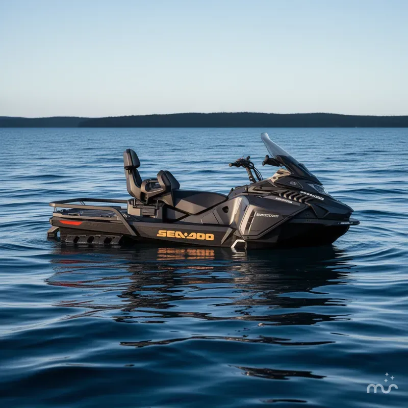 Slide: The Image of Sea-Doo EXPEDITION LE 20" 900 ACE TURBO R 2026 - 0