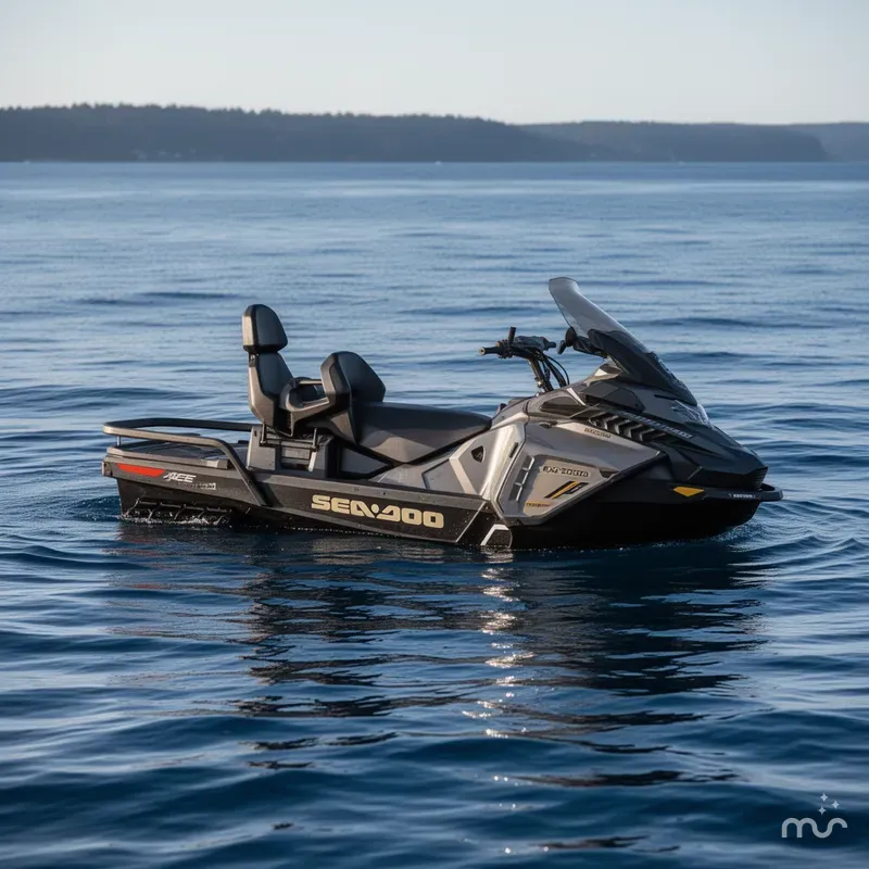 Slide: The Image of Sea-Doo EXPEDITION LE 20" 900 ACE TURBO R 2026 - 1