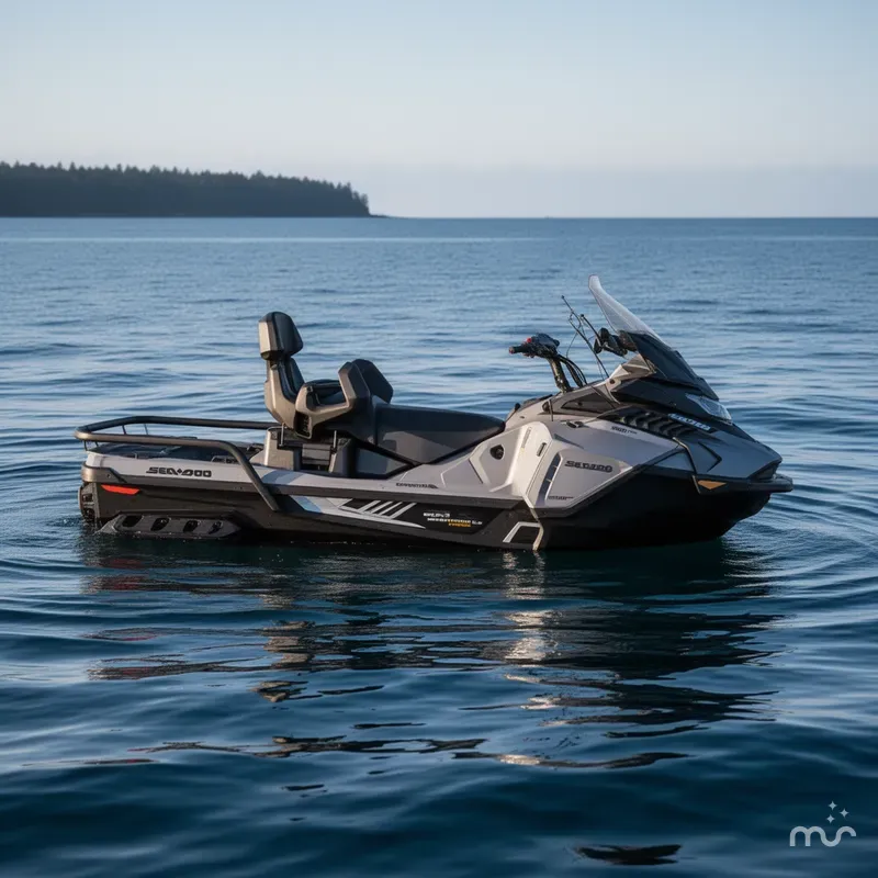 Slide: The Image of Sea-Doo EXPEDITION LE 20" 900 ACE TURBO R 2026 - 2
