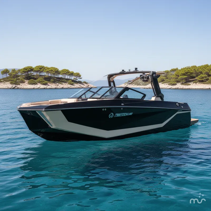 The Image of Nautique Super Air Nautique G25 2026 - 0