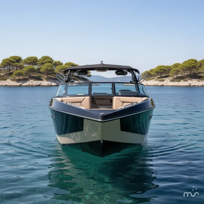 Slide: The Image of Nautique Super Air Nautique G25 2026 - 1