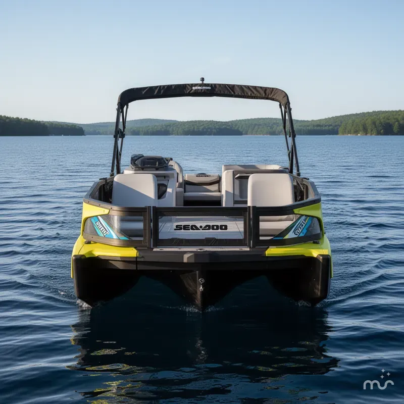 Slide: The Image of Sea-Doo Switch Sport 21 2023 - 2