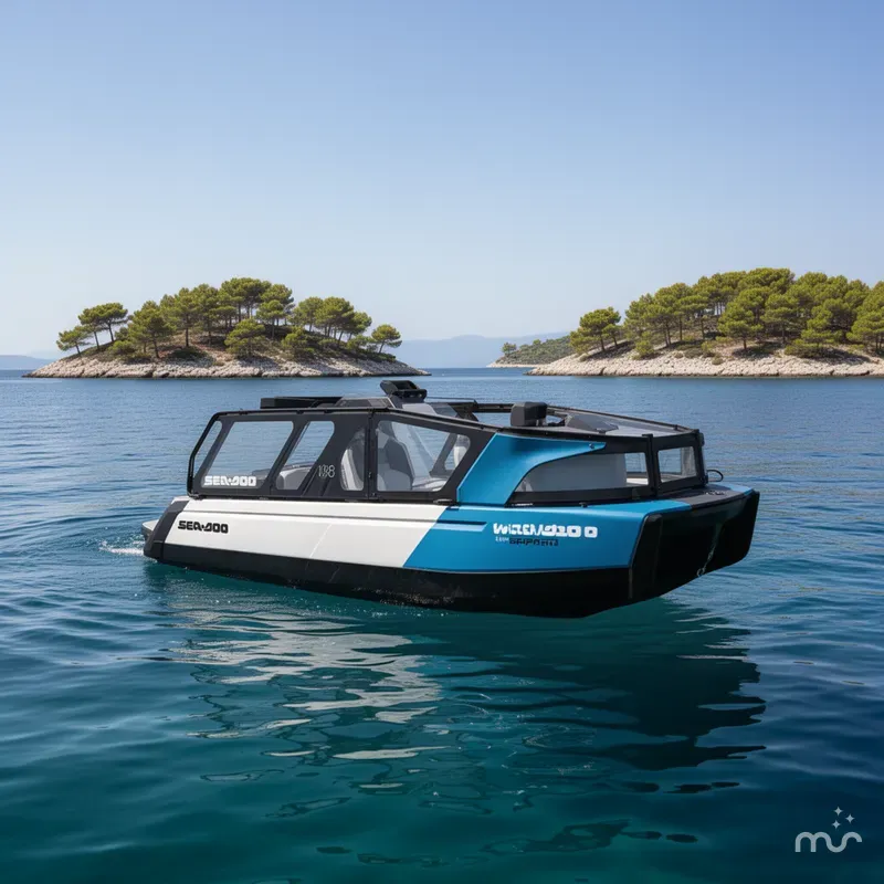 The Image of Sea-Doo Switch Sport 18 2022 - 0