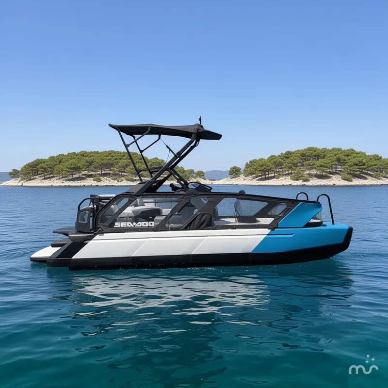 Slide: The Image of Sea-Doo Switch Sport 18 2022 - 2