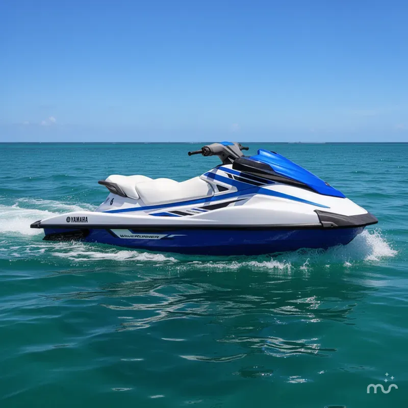 Slide: The Image of Yamaha VX 2020 - 0