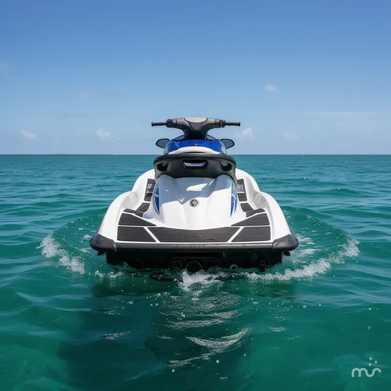Slide: The Image of Yamaha VX 2020 - 3
