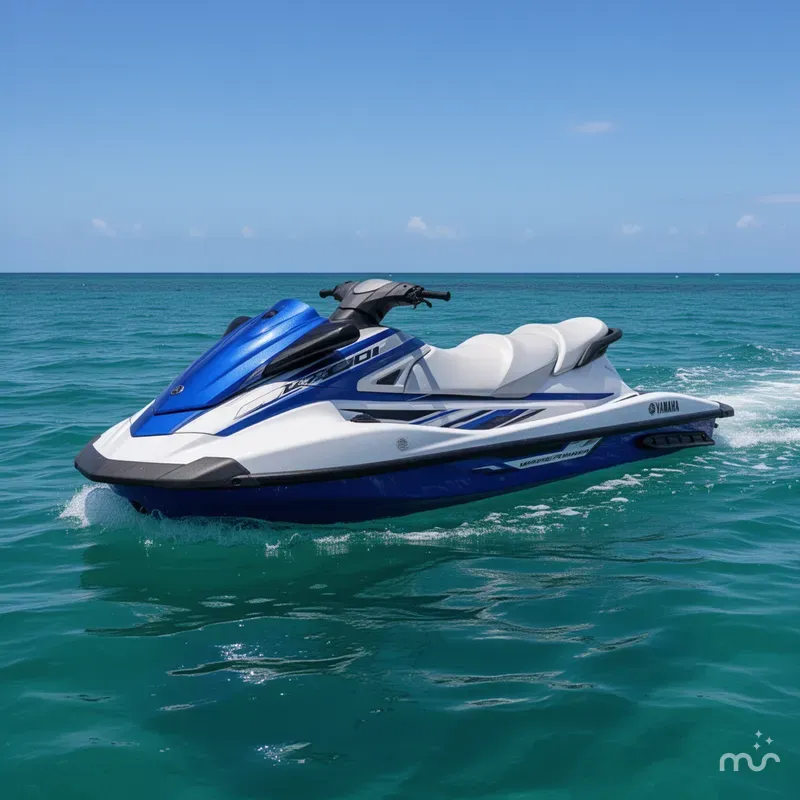 Slide: The Image of Yamaha VX 2020 - 4