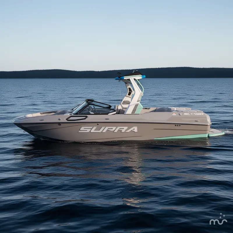 Slide: The Image of Supra SL 2025 - 1