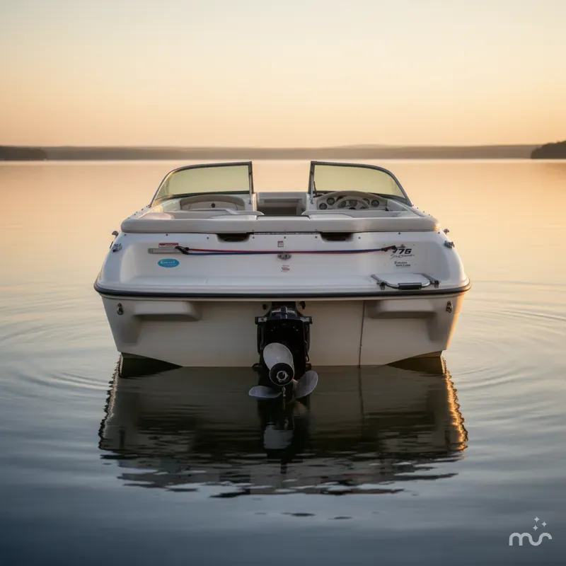 Slide: The Image of Sea Ray 175 Bow Rider 1997 - 2