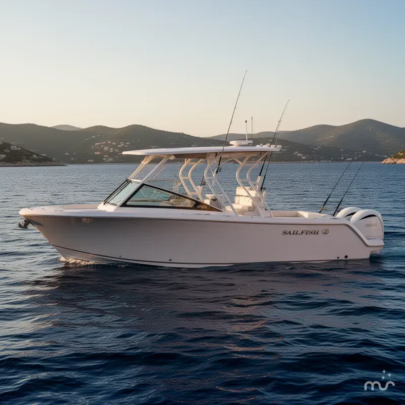 The Image of Sailfish 276 DC 2026 - 0