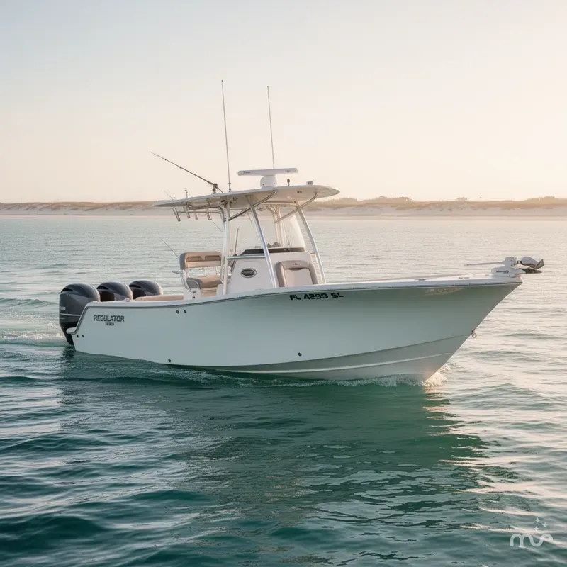 Slide: The Image of Regulator Marine 23 2019 - 0